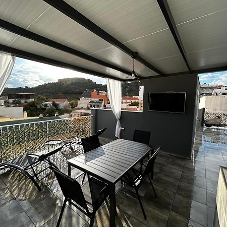 Corazon Urbano Villa Malaga Exterior photo