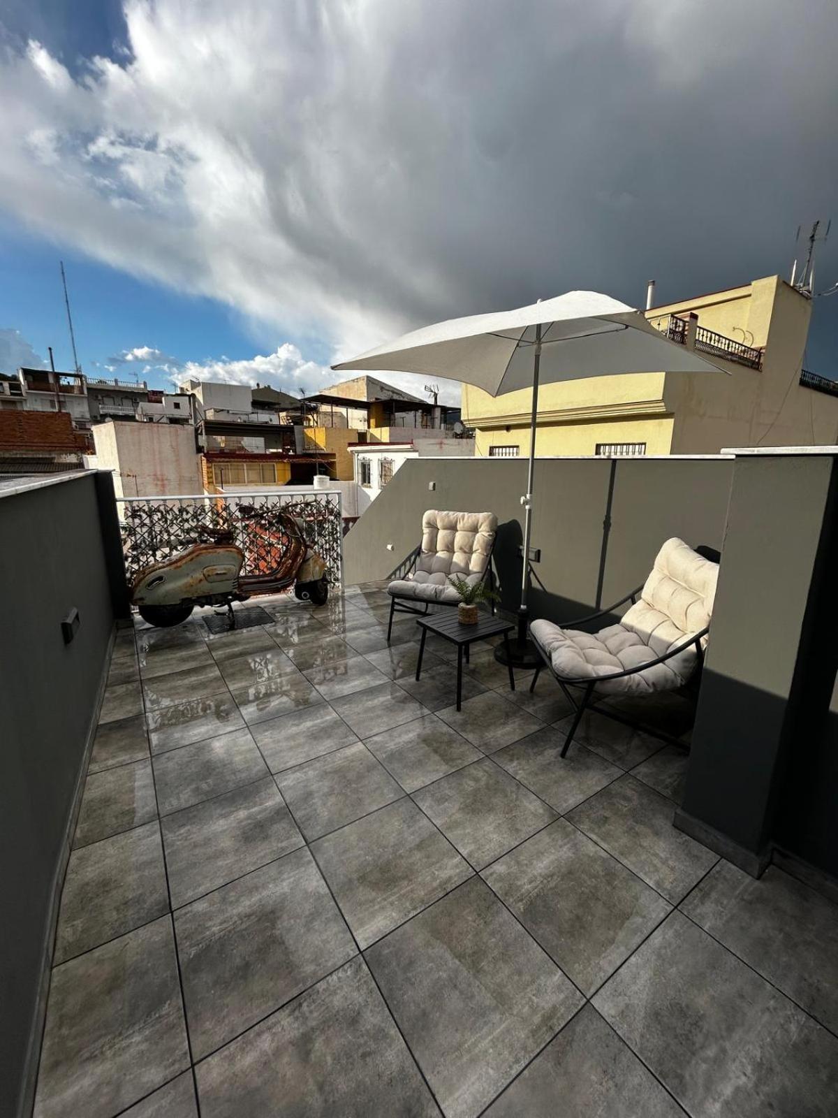 Corazon Urbano Villa Malaga Exterior photo