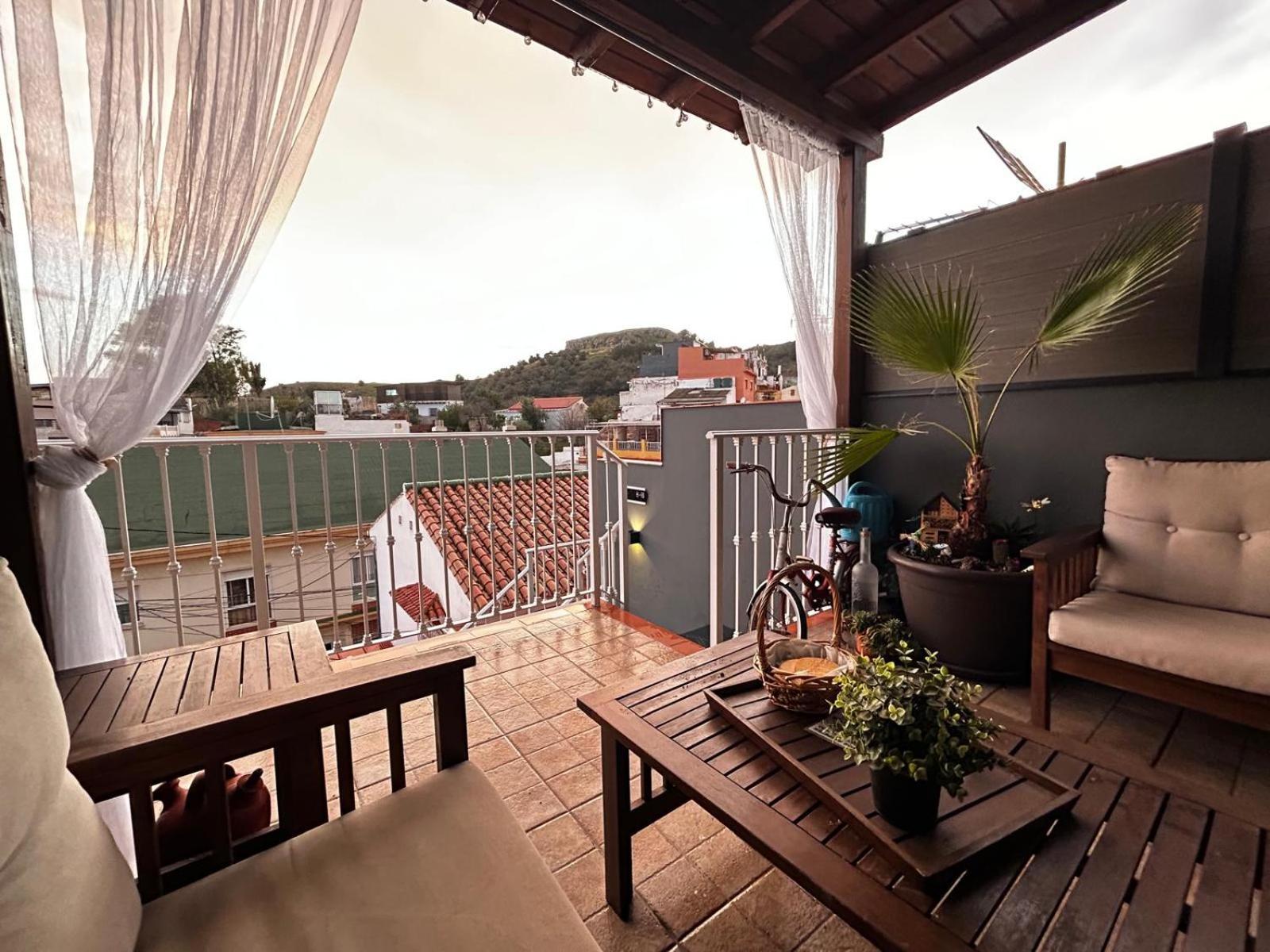 Corazon Urbano Villa Malaga Exterior photo