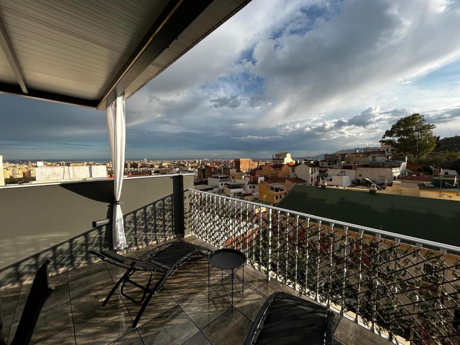 Corazon Urbano Villa Malaga Exterior photo